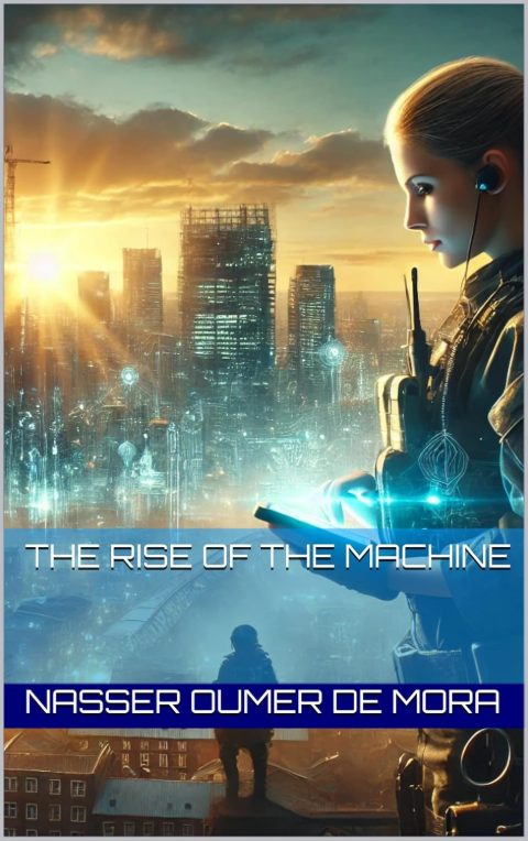 Portada — The Rise of the Machine
