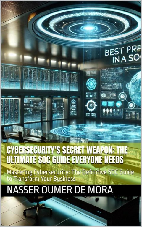 Portada — Cybersecurity's Secret Weapon